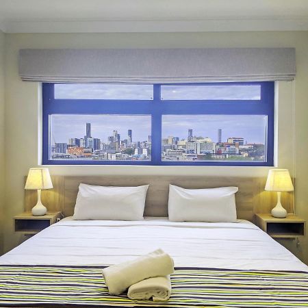 The Windsor, Hotel Rooms And Apartments, ブリスベン エクステリア 写真