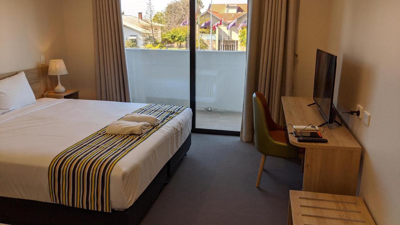 The Windsor, Hotel Rooms And Apartments, ブリスベン エクステリア 写真