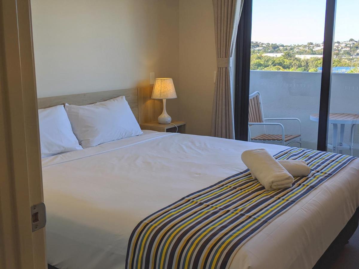 The Windsor, Hotel Rooms And Apartments, ブリスベン エクステリア 写真