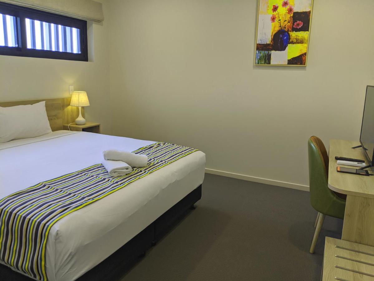 The Windsor, Hotel Rooms And Apartments, ブリスベン エクステリア 写真
