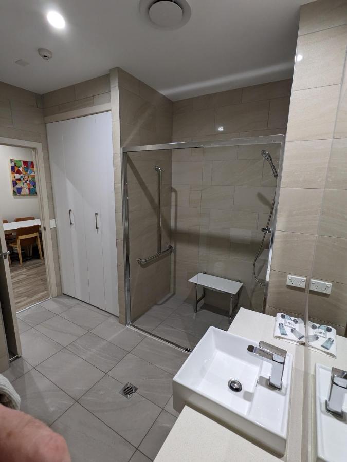 The Windsor, Hotel Rooms And Apartments, ブリスベン エクステリア 写真