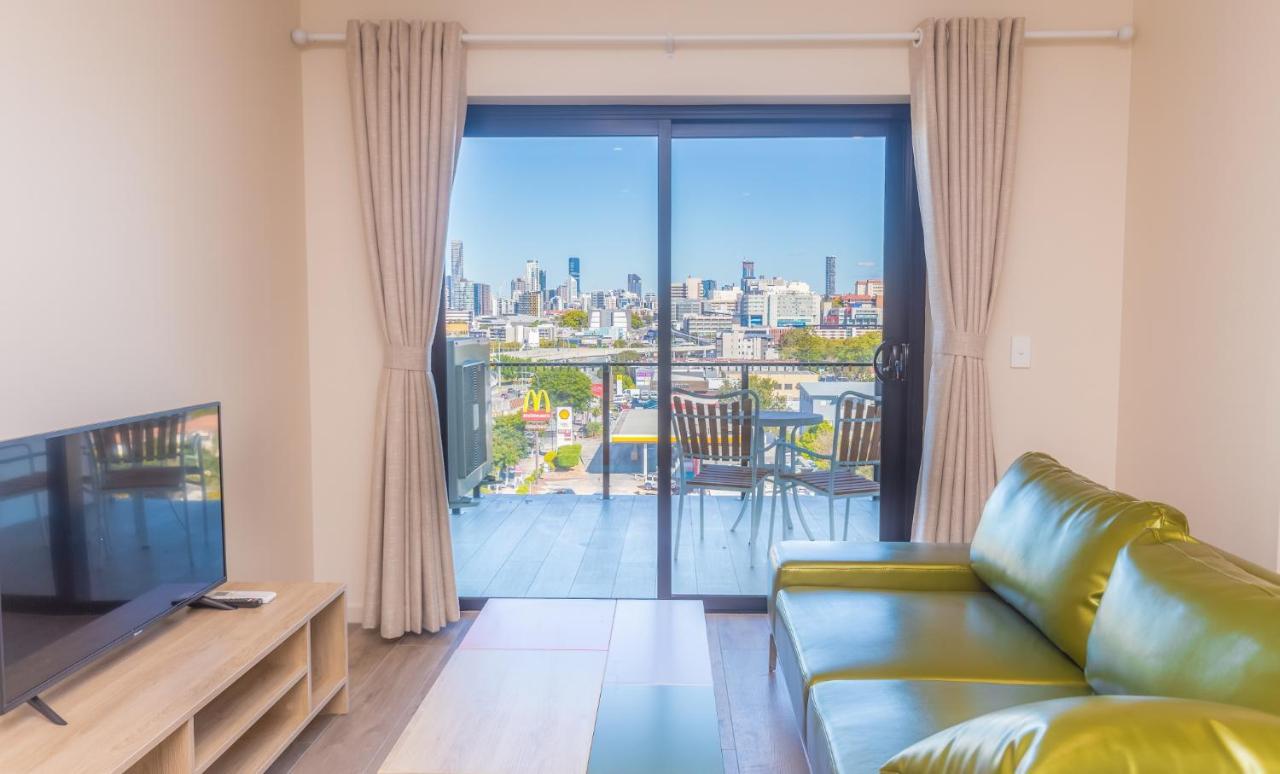 The Windsor, Hotel Rooms And Apartments, ブリスベン エクステリア 写真